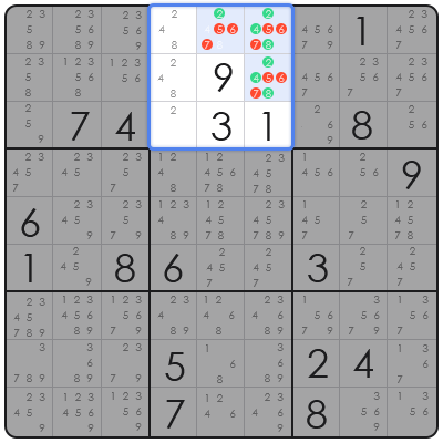 printable sudoku evil